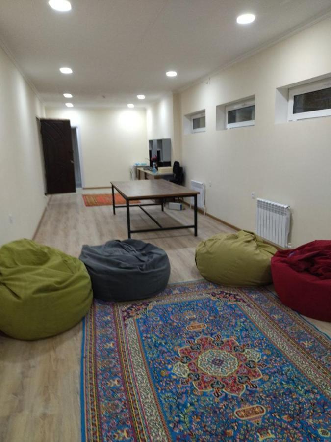 Aka Hostel Taškent Exteriér fotografie