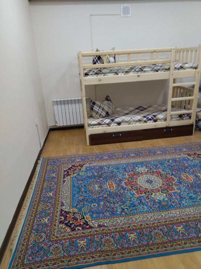 Aka Hostel Taškent Exteriér fotografie