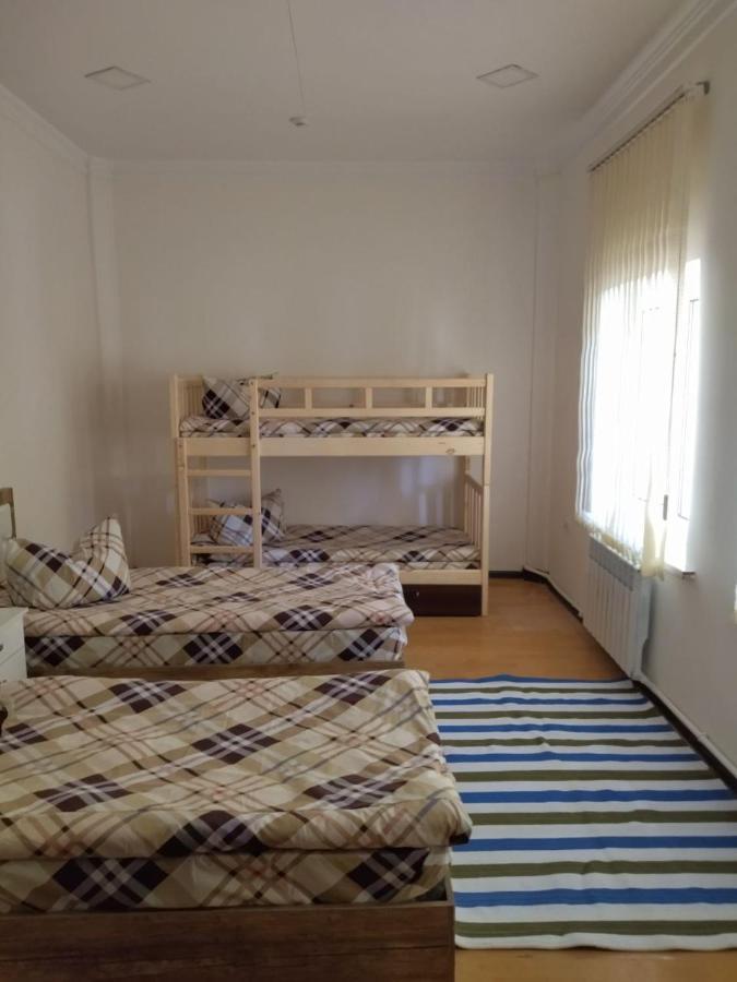 Aka Hostel Taškent Exteriér fotografie