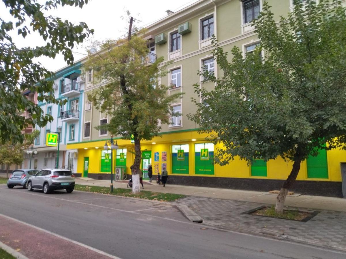 Aka Hostel Taškent Exteriér fotografie