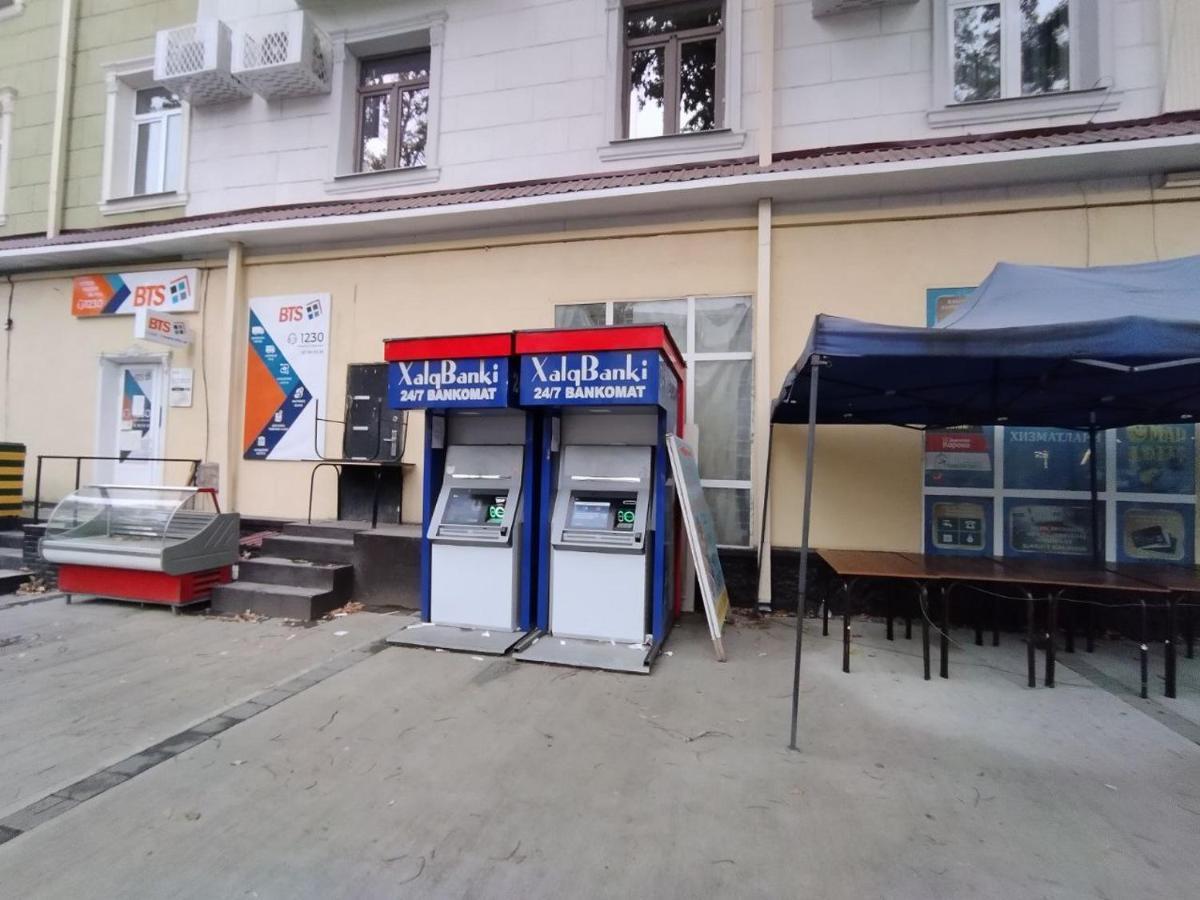 Aka Hostel Taškent Exteriér fotografie