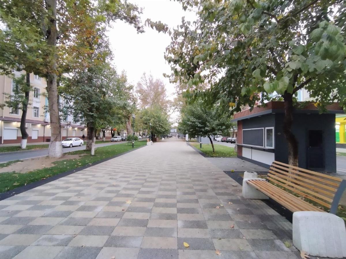 Aka Hostel Taškent Exteriér fotografie