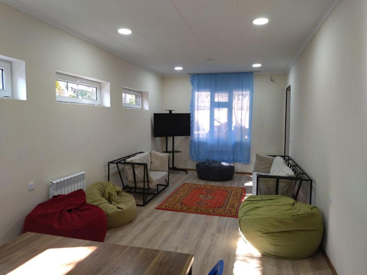 Aka Hostel Taškent Exteriér fotografie