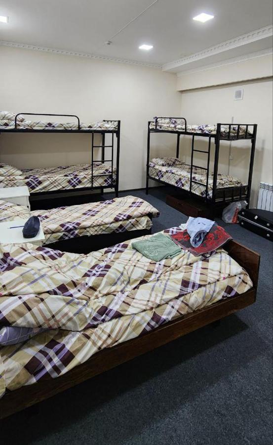 Aka Hostel Taškent Exteriér fotografie